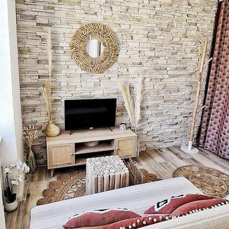 Appartement New #Boheme Chic# Pied De La Cité #2 à Carcassonne Extérieur photo