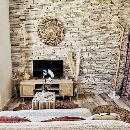 Appartement New #Boheme Chic# Pied De La Cité #2 à Carcassonne Extérieur photo
