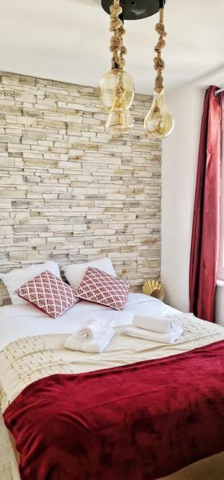 Appartement New #Boheme Chic# Pied De La Cité #2 à Carcassonne Extérieur photo