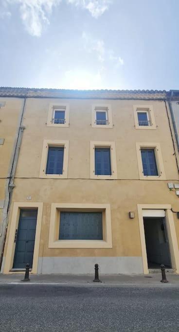 Appartement New #Boheme Chic# Pied De La Cité #2 à Carcassonne Extérieur photo