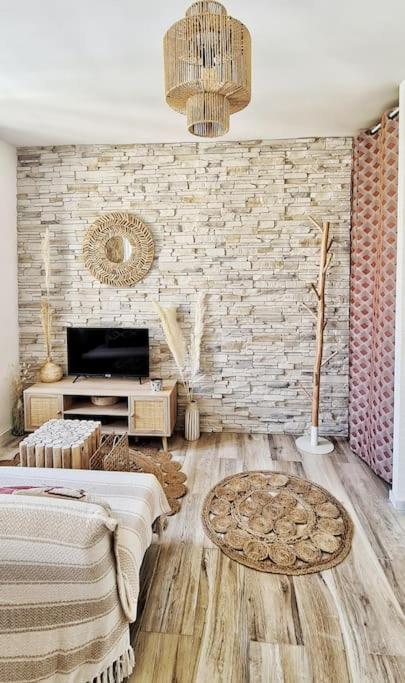 Appartement New #Boheme Chic# Pied De La Cité #2 à Carcassonne Extérieur photo