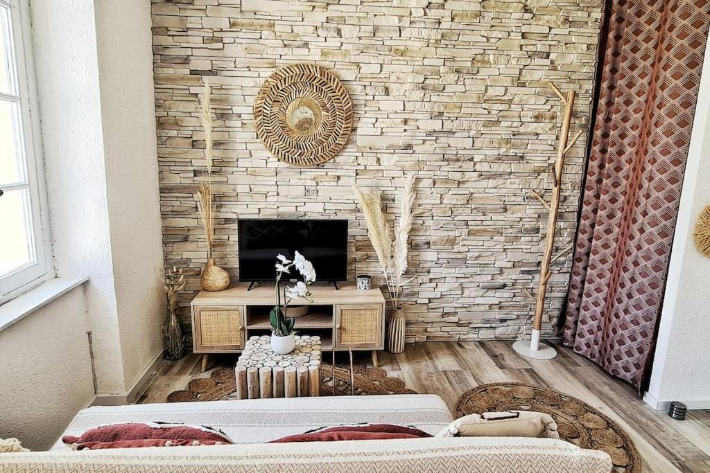Appartement New #Boheme Chic# Pied De La Cité #2 à Carcassonne Extérieur photo