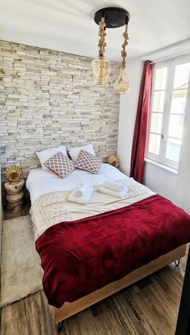 Appartement New #Boheme Chic# Pied De La Cité #2 à Carcassonne Extérieur photo