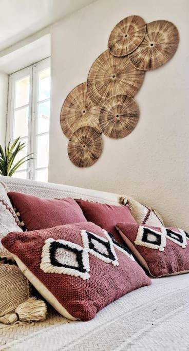 Appartement New #Boheme Chic# Pied De La Cité #2 à Carcassonne Extérieur photo