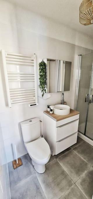 Appartement New #Boheme Chic# Pied De La Cité #2 à Carcassonne Extérieur photo